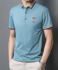 Premium Men's Polo T Shirt Short Sleeve